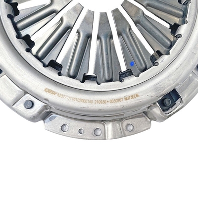 Металлический оригинальный диск сцепления Foton Car Fitment Cover P1161020001A0 для тормозной системы