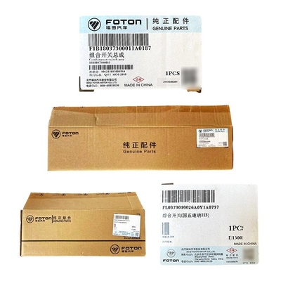 Комбинация деталей для грузовых автомобилей FOTON Aumark 1B18037300011 L0373010051A0 1049 1028 1036 Bj1049 1046 Bj1039