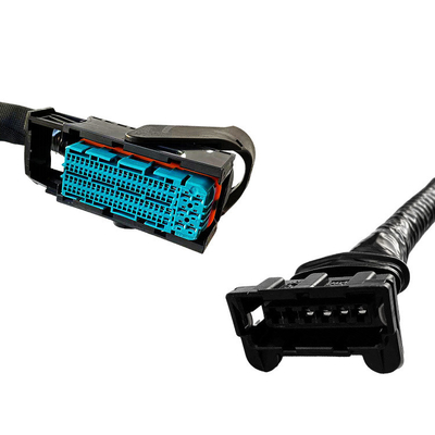 Foton Motor MRT Engine Nozzle Fuel Injector Wiring Harness Plug для грузовых автомобилей 2002-2016 годов