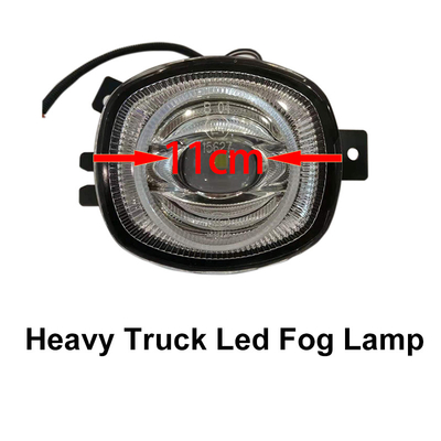 Foton Aumark Delong 3000LED Фронтальные туманные фонари для A5 PLUS Hatchback 23.06- Год 2023-