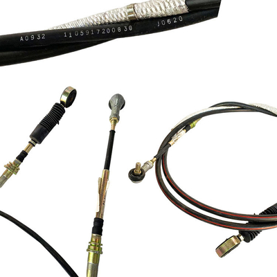 2002-2016 Год Foton Truck Оригинальные аксессуары Oling Omar MRT за пределами CTX Gearbox Shift Line Выбор кабеля