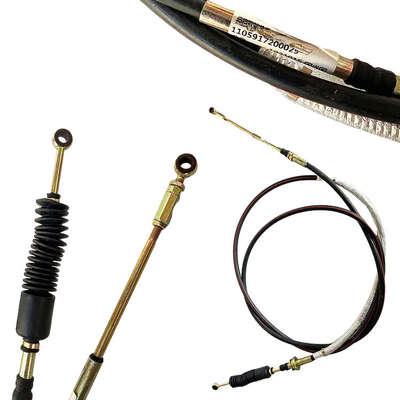 2002-2016 Год Foton Truck Оригинальные аксессуары Oling Omar MRT за пределами CTX Gearbox Shift Line Выбор кабеля