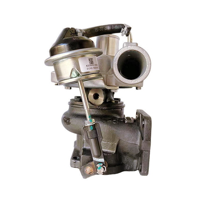 Турбонаддувный дизельный двигатель Dmax D25tcif X10025287