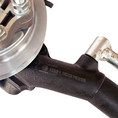 Alpha Foton Truck Original Parts Omakao Bell CTX MRT Водяной насос Фан сцепление сборка