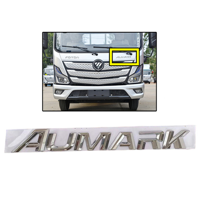Автомобильный наклейка Foton Aumark Bell для Dongfeng Jiefang L1505010300A0 логотип и тип замков