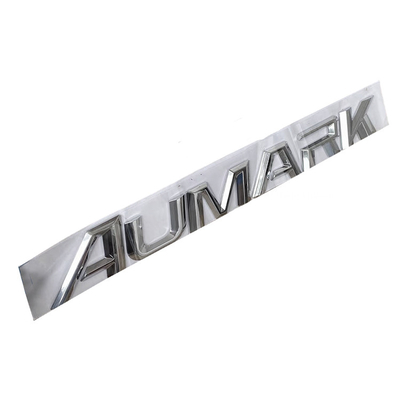 Автомобильный наклейка Foton Aumark Bell для Dongfeng Jiefang L1505010300A0 логотип и тип замков
