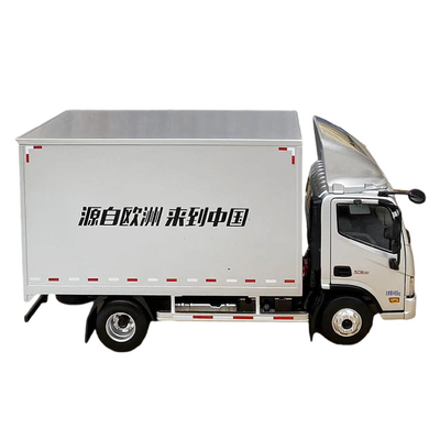 Foton AUMARK S3 Большой грузовик грузовик для грузовиков Окончательное решение по замене или ремонту
