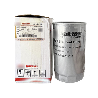 OE NO. / Дизельный фильтр из нержавеющей стали для Junling Kang Ling LD300 Automotive Parts