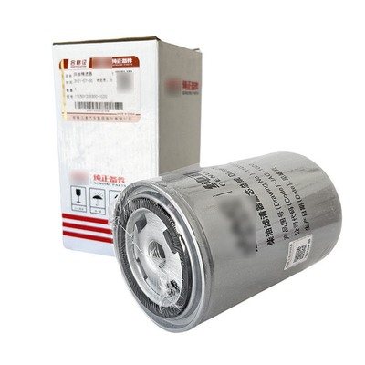 OE NO. / Дизельный фильтр из нержавеющей стали для Junling Kang Ling LD300 Automotive Parts
