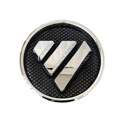 Custom Alpha ABS хромированная эмблема 3D логотип автомобиля эмалированная эмблема для популярных и клиентов