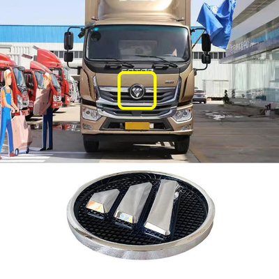 Custom Alpha ABS хромированная эмблема 3D логотип автомобиля эмалированная эмблема для популярных и клиентов