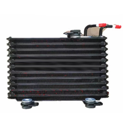 Модель теплорассеивающей сети для радиатора коробки передач Mitsubishi Pickup L200 4D56 12V/24V