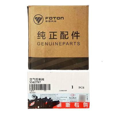 Foton Original Truck Parts Omakao Bell MRT CTX 3.8 Сборка клапана управления воздухом 2002-2016