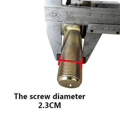 Sliver Foton Ball Joint of Steering Tie Rod Автозапчасти для строительных машин