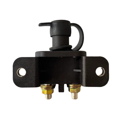 Foton Steel Rotary Master Power Switch Автомобильный аккумулятор отключить с съемным ключом и отключить функцию Kill