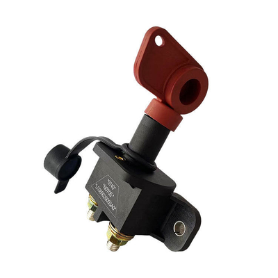 Foton Steel Rotary Master Power Switch Автомобильный аккумулятор отключить с съемным ключом и отключить функцию Kill