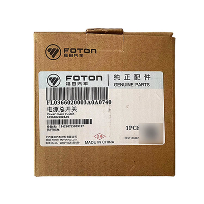 Foton Steel Rotary Master Power Switch Автомобильный аккумулятор отключить с съемным ключом и отключить функцию Kill