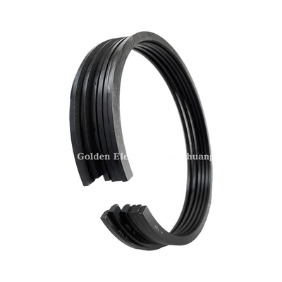 Альфа WD615 WD618 WP7 WP9 WP10 WP12 WP13 Дизельный двигатель Пистоновое кольцо Оригинальное для автомобильной установки Foton