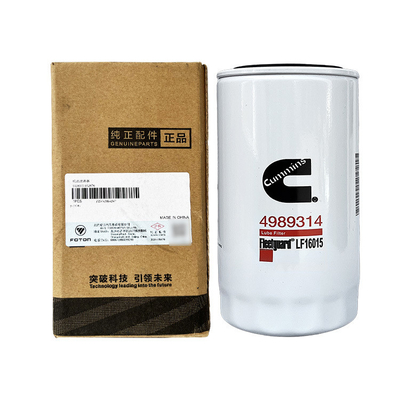 Новейший дизайн Foton Motor 4.5 Oil Filter Lf16015 Оригинальный в течение года 2002-2016