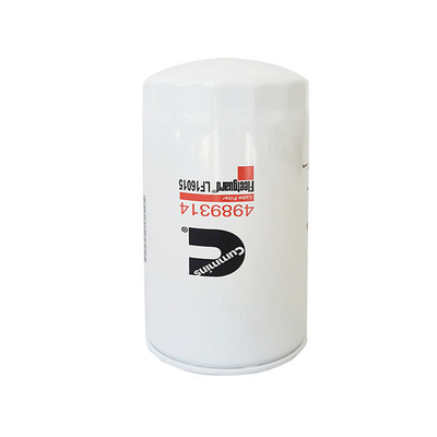 OE NO. LF16015 Foton Motor Engine Parts 4.5 Oil Filter Белые автозапчасти Категория