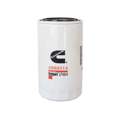 OE NO. LF16015 Foton Motor Engine Parts 4.5 Oil Filter Белые автозапчасти Категория
