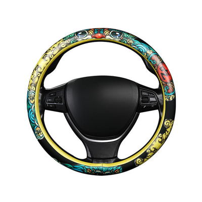 Foton Alpha National Truck Steering Wheel Cover для больших автомобилей Автобусы и грузовики