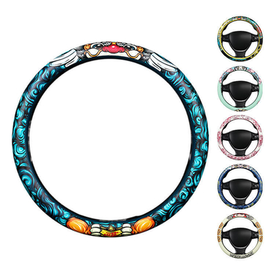 Foton Alpha National Truck Steering Wheel Cover для больших автомобилей Автобусы и грузовики