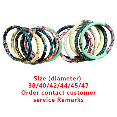 Foton Alpha National Truck Steering Wheel Cover для больших автомобилей Автобусы и грузовики