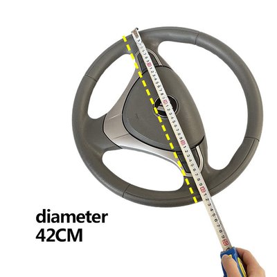 Foton Car Fitment Omac 3 Aoling CTX Технологическая версия Рулевое колесо Покрытие рога
