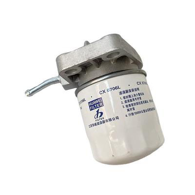 Основные автозапчасти FOTON Aumark Diesel Grid Filter Base для 2002-2016 года