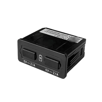 Foton Aumak Car Fitment Aoling MRT CTS OMAC S1S3USB Интерфейс с понижающимся модулем L137800000012