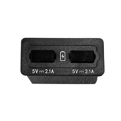 Foton Aumak Car Fitment Aoling MRT CTS OMAC S1S3USB Интерфейс с понижающимся модулем L137800000012