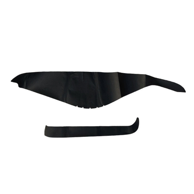 Foton 2002-2016 Jianghuai Original Body Paste Black Film Strip Driver Door Trim Автозапчасти и аксессуары