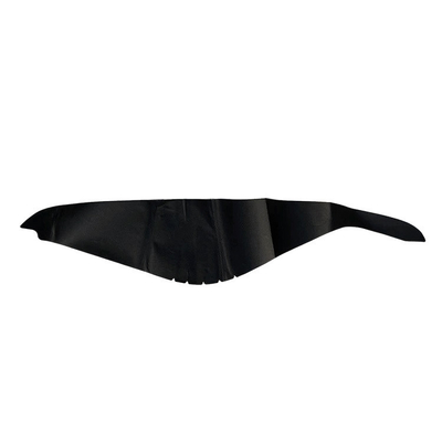 Foton 2002-2016 Jianghuai Original Body Paste Black Film Strip Driver Door Trim Автозапчасти и аксессуары
