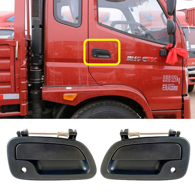 Fukuda Omako Auto Parts Original Aoling CTX MRT Foton Alpha Автомобильная дверная ручка наружная застежка