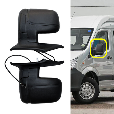 Foton Vans Alpha Tuyano S и E Задне зеркало Автозапчасти Задне зеркало Аксессуары