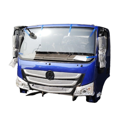 Автомобиль Alpha Foton Original Accessory Truck OMAC AULT CTX передняя часть кабины