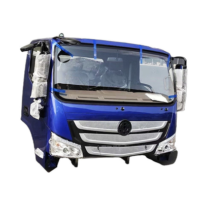 Автомобиль Alpha Foton Original Accessory Truck OMAC AULT CTX передняя часть кабины