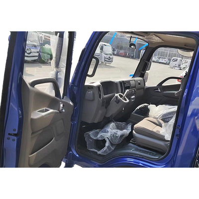 Автомобиль Alpha Foton Original Accessory Truck OMAC AULT CTX передняя часть кабины