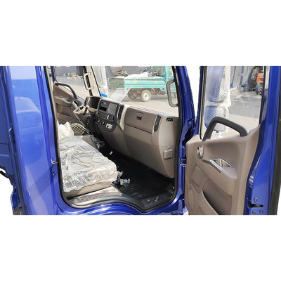 Автомобиль Alpha Foton Original Accessory Truck OMAC AULT CTX передняя часть кабины