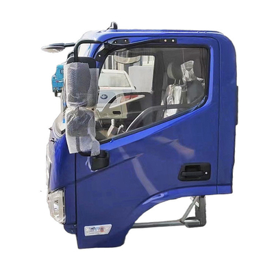 Автомобиль Alpha Foton Original Accessory Truck OMAC AULT CTX передняя часть кабины