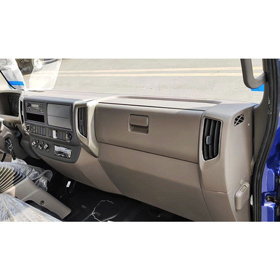 Автомобиль Alpha Foton Original Accessory Truck OMAC AULT CTX передняя часть кабины