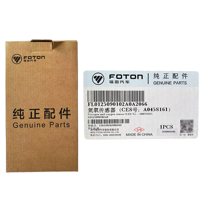 Foton Original Auto Parts L0125090102A0 MRT Нитроген и кислородный датчик Омаром Оллингом