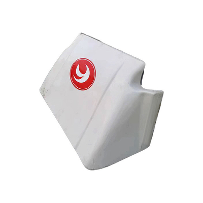 Foton Sairui 2600 Small Card Star 2 V2 Cab Пластиковый дефлектор для автомобильной установки