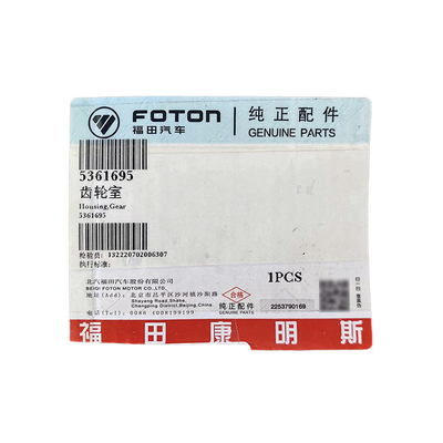 Foton 2002-2016 Автомобильные комплектующие Omac Olling Express Times Gear Room Автозапчасти для грузовых автомобилей
