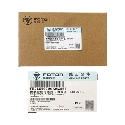 Альфа-азотный кислородный датчик 5WK96765B 24V датчик NOx 4326863 4326862 для Foton Aumark