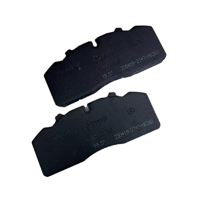 Обновите тормозную систему вашего автомобиля с помощью Foton Brake Pads Abarth Fitment
