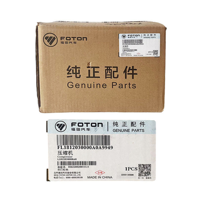 Foton Auto OE NO. L1B12030000A0 2002-2016 CTS Omac S3 ISF 2.8 Компрессор кондиционирования воздуха