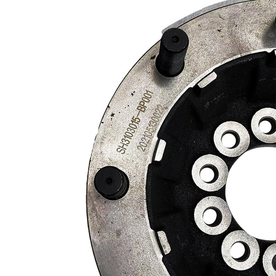 Omako Bell Era Hub Flange SH3103015-BP001 Foton Truck Accessories Категория колесных узлов