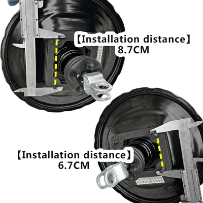 JAC Car Fitment 3540010W6000 Lingwei Bell Вакуумный бустер сборка оригинальные грузовики